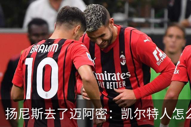 扬尼斯去了迈阿密：凯尔特人怎么办？